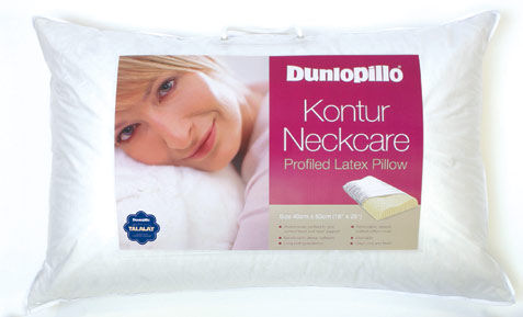 Kontur Neckcare Latex Pillow