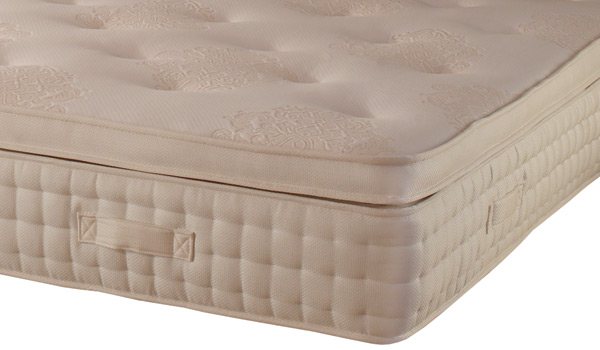 Dunlopillo Champagne Pocket Latex Mattress Double 135cm