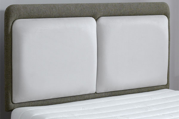 Duet Headboard Double