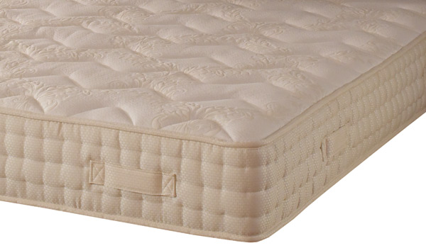 Dunlopillo Memoir Latex Mattress Double 135cm