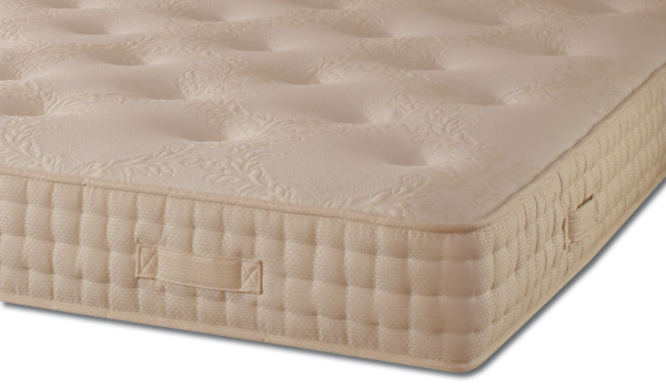 Dunlopillo Millennium Latex Mattress Super Kingsize 180cm