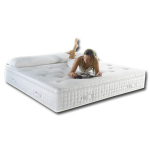 Dunlopillo Pocket Latex Collection Champagne 3ft Mattress