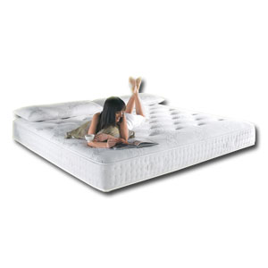 The Sultan Luxury Latex 6FT Mattress