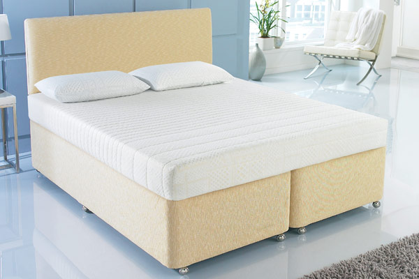 Vitality Divan Bed Kingsize Z/L