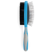 Dunlops General Ancol Ergo Double Sided Brush