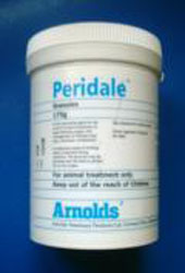 Dunlops General Peridale Granules