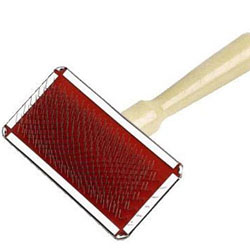 Dunlops General Slicker Brush - Medium