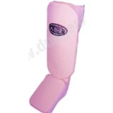 SML BABY PINK Muay Thai Kickboxing Karate Shin and Instep