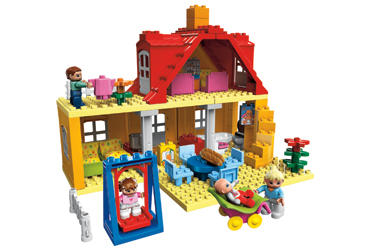 LEGOVille - Family House 5639