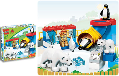 LEGOVille - Polar Zoo 5633