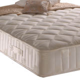 Dura 180cm Duet Deluxe Super Kingsize Mattress only