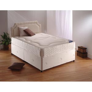 Roma Deluxe 5FT Kingsize Divan Bed