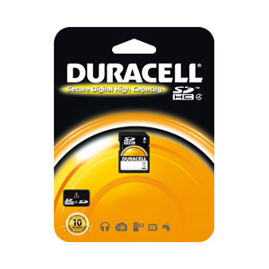 16GB SD Card (SDHC) - Class 4