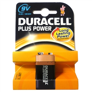 9V Battery