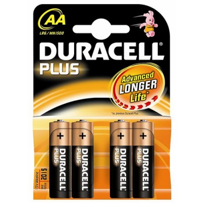 AA Batteries