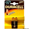 Plus 9V Battery 6LR61