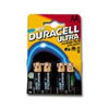 Ultra AAA/LR-03 Alkaline Batteries (4/pk)