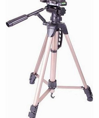 DURAGADGET High Quality Rotatable And Retractable No Shake tripod - 631-1534mm