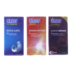 Avanti Ultima, Pleasuremax, Extra Safe Pack