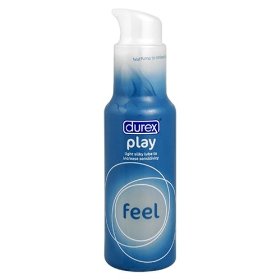 Play Lubricant - Feel 50ml