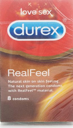 Real Feel Condoms