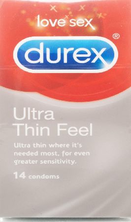 Ultra Thin Feel Condoms