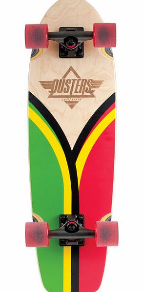 Dusters Flashback Cruiser - 31 inch