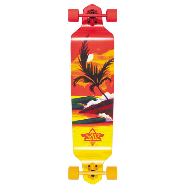 Dusters Thirds Longboard - 41.25 inch