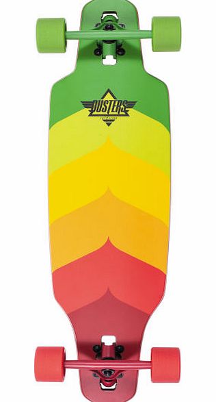 Dusters Wake Longboard - 34 inch