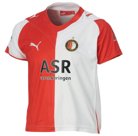 Puma 09-10 Feyenoord home