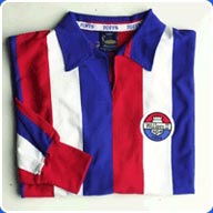 Dutch teams Toffs Willem II 1930s Shirt