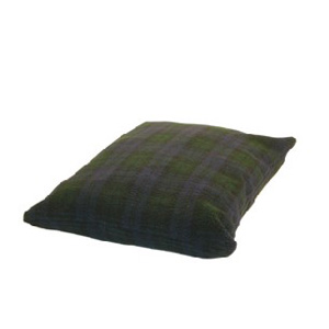 duvet cover Large Fleece Blackwatch Tartan - 87