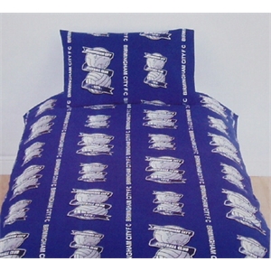 Duvet Covers  Birmingham FC Double Duvet Cover