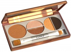 DuWop EYE PALETTE - AMBER EYES (6.25g)