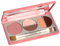 DuWop EYE PALETTE - ROSE EYES (6.25g)