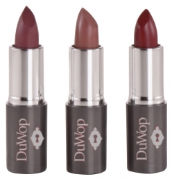 DuWop PRIVATE LIPSTICK TRIO