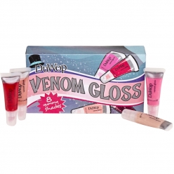 DuWop VENOM GLOSS CANDY BOX (8 PRODUCTS)