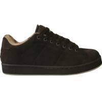 DVS REVIVAL SP4 SHOES BROWN SUEDE BANDANA