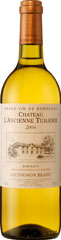 DWC Chateau l`Ancienne Tuilerie 2004 WHITE France