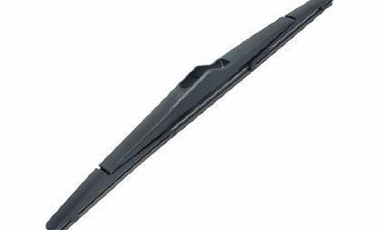 dwcx  Car Auto 10`` Rear Rain Window Windshield Windscreen Wiper Blade Length: 250mm