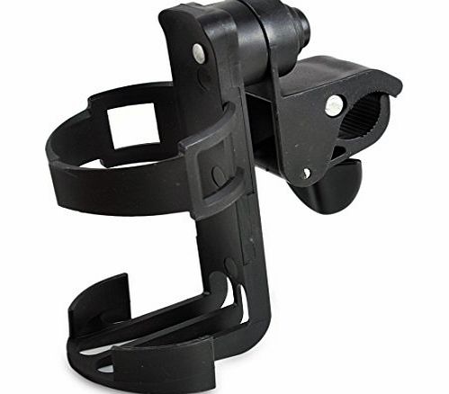 dwcx  Universal Water Cup Bottle/Baby Milk Bottle Holder for Baby Stroller/Pram/Pushchair/Mountain Bike/Bicycle