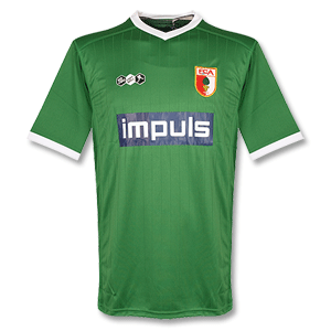 DYF 08-09 FC Augsburg Away Shirt