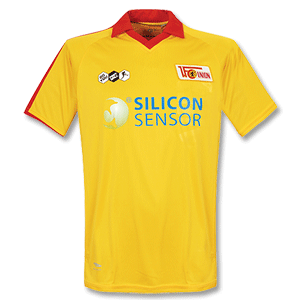 DYF 08-09 Union Berlin 3. Shirt