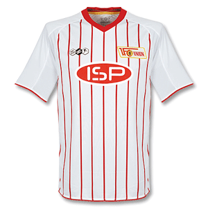DYF 09-10 Union Berlin Home Shirt