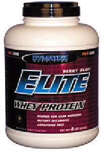 Elite Whey Protein - Orange