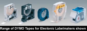 LetraTag Tape Plastic 12mmx4m Pearl White