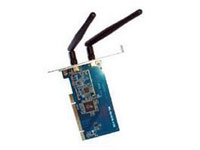 DYNAMODE 11N WIRELESS PCI CARD - PRE N