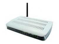 54MBPS WRLS ADSL2 ROUTER 4 PORT