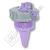 Dyson Cone/Shroud Assembly (Metallic Silver/Lavender)