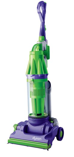 DYSON DC07 (Purple/Lime)